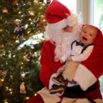 Naya Rivera Instagram - Merry Christmas Eve! His smile, joy, and life make everyday feel like a holiday.