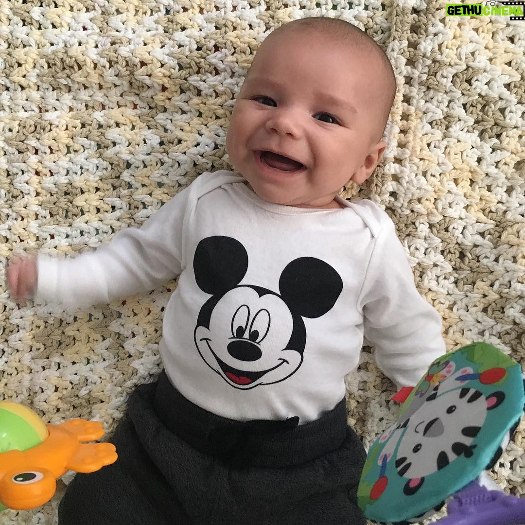 Naya Rivera Instagram - Happy thanksgiving!!! He's very excited to celebrate his first thanksgiving and I'm the most thankful for him. Gobble gobble!!