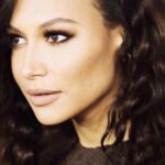 Naya Rivera Instagram - One of my favorite glams by @missjobaker can't wait to see you to make magic!