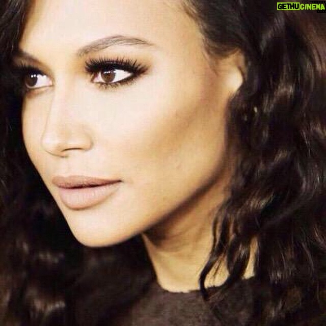 Naya Rivera Instagram - One of my favorite glams by @missjobaker can't wait to see you to make magic!
