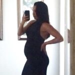 Naya Rivera Instagram - Not sure why this is so blurry but here's my #MothersDay selfie