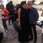 Naya Rivera Instagram – Last night with Mr. Zanotti at the opening of his newest store in Beverly Hills. He’s the sweetest man in the world!