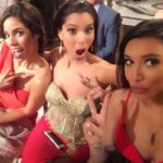 Naya Rivera Instagram - Marisol 💃 Carmen 💃 Blanca