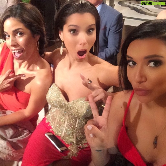 Naya Rivera Instagram - Marisol 💃 Carmen 💃 Blanca