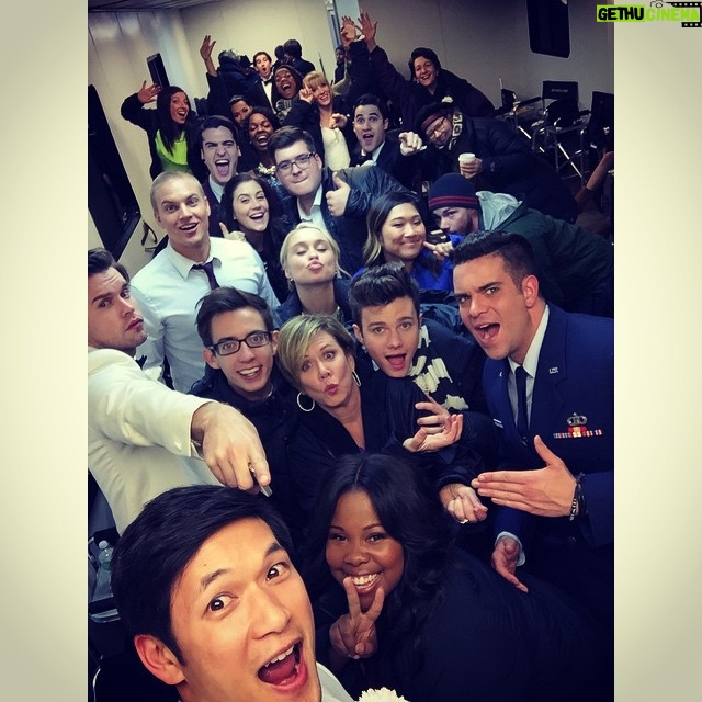 Naya Rivera Instagram - Fam portrait from last nights wedding!