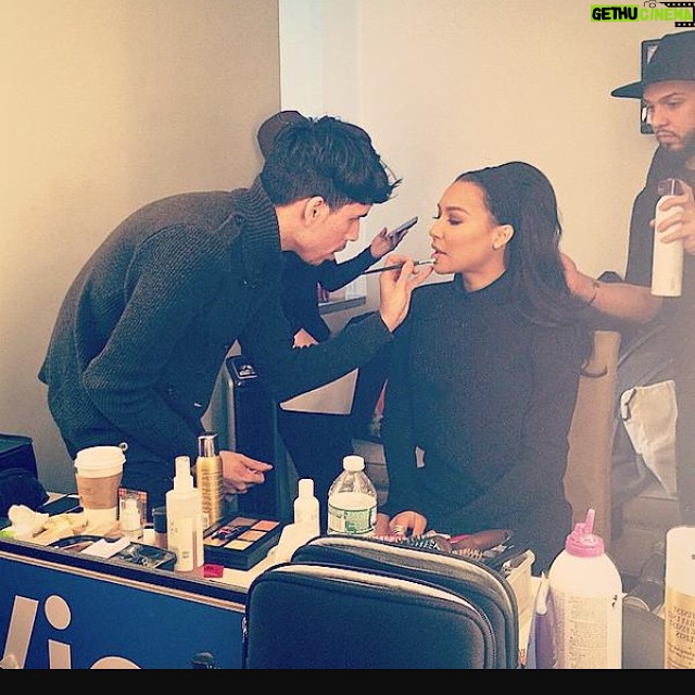 Naya Rivera Instagram - Loved today's look! 60s chic