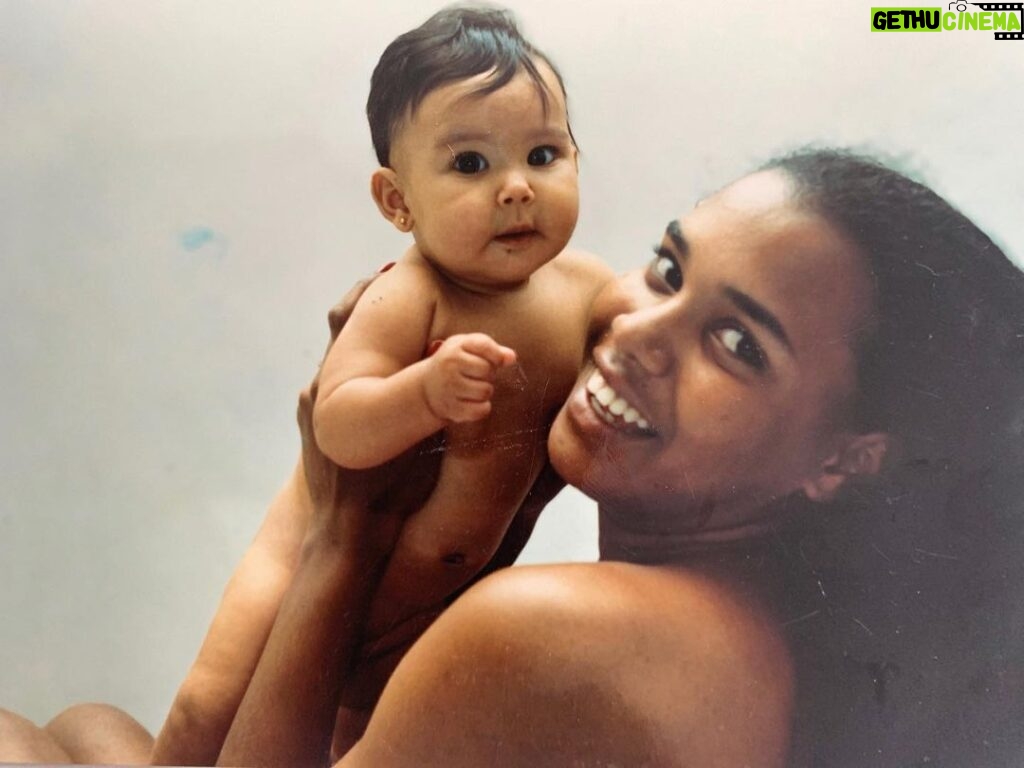 Naya Rivera Instagram - This one goes out to my mommy! Happy birthday!! You are the epitome of beauty, the pinnacle of grace, the apple of my eye and the most incredible woman I will ever know. You are the center of the universe, a true spartan who blesses everyone you cross paths with. I love and admire you with all my heart and with every new year around the sun, I am grateful for you. Bask in the love, joy, and world that you have created for yourself and all of us. Laugh hard today like you do everyday lol and celebrate birthday girl!