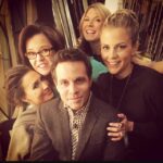 Naya Rivera Instagram - SUCH a fun show today!!! #TheView