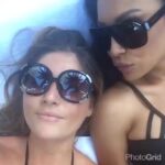Naya Rivera Instagram - Quite possibly the cutest early birthday present from the best friend ever @madison_la!! L❤️️ve you!