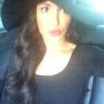 Naya Rivera Instagram - 💋 lady lips by @missjobaker