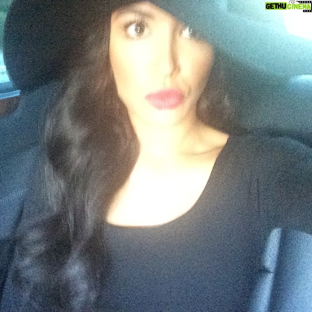 Naya Rivera Instagram - 💋 lady lips by @missjobaker