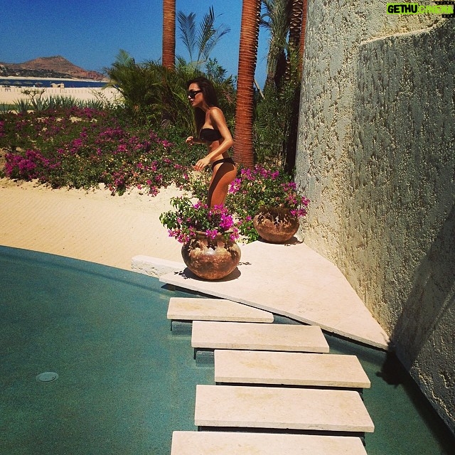 Naya Rivera Instagram - Missing Mexico...