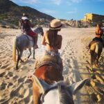 Naya Rivera Instagram - Horsing around...