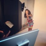 Naya Rivera Instagram - #TBT what it looks like when you've #nailedit