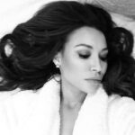 Naya Rivera Instagram - Gnite! #likemotherlikedaughter ❤️❤️