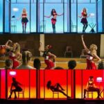 Naya Rivera Instagram - 4 days! #Glee100 #Unholytrinity #toxic