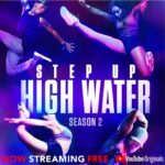 Naya Rivera Instagram – #stayhome and enjoy both seasons of Step Up now streaming free on @youtube I love working on this show and trust me, you’ll want to catch up on the past seasons😉