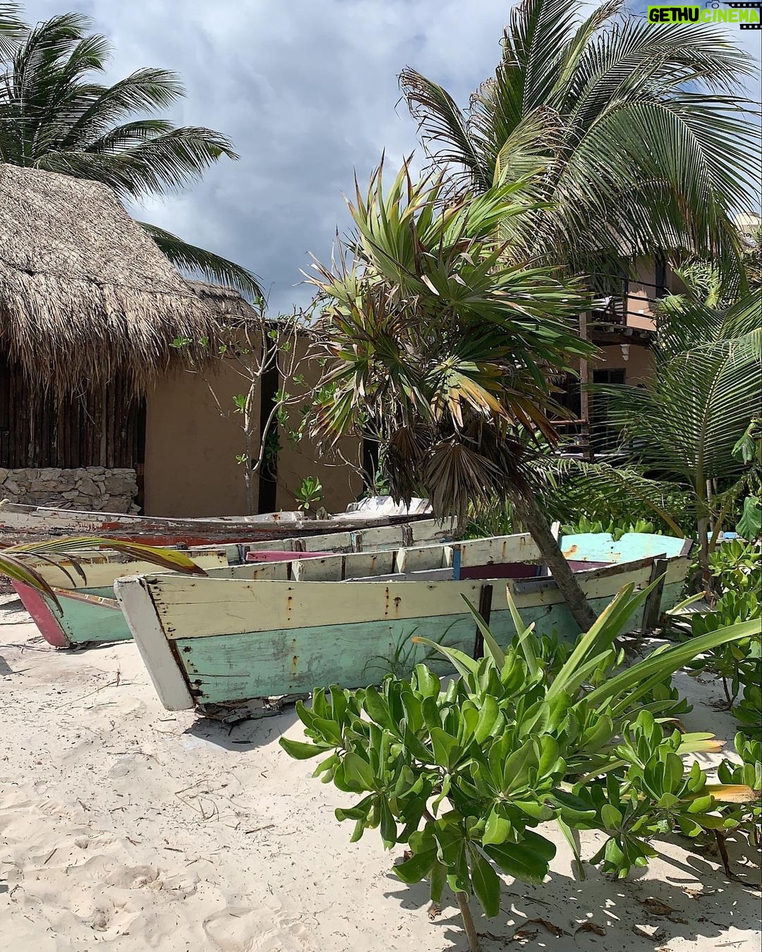 Naya Rivera Instagram - Dreaming of Tulum... Tulum, Mexico