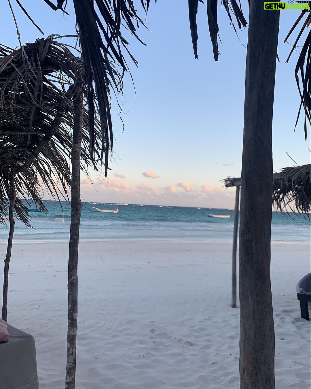 Naya Rivera Instagram - Dreaming of Tulum... Tulum, Mexico