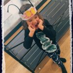 Naya Rivera Instagram - Here's your first look at Josey's production of "The Very Hungry Caterpillar!"