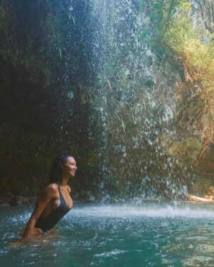 Naya Rivera Instagram - The perfect way to start the day