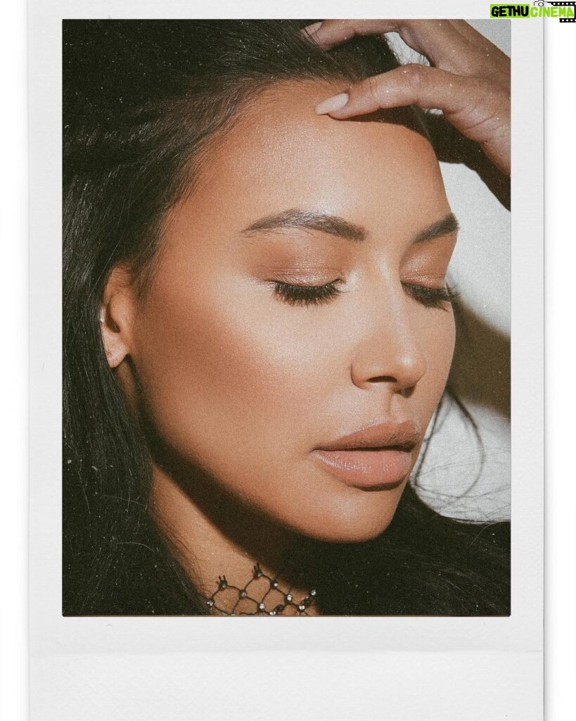 Naya Rivera Instagram - Wakeup and makeup