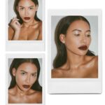 Naya Rivera Instagram - Vampy vibes
