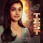 Nayanthara Instagram - Happy Birthday #MeeraJasmine ! #theTEST🏏 Written & Directed by @sash041075  Produced by @chakdyn & @sash041075  Starring @actormaddy @nayanthara @worldofsiddharth @meerajasmine & others. Story iamsumankumar Screenplay & Dialogues iamsumankumar @sash041075  DOP @viraj2singh Music @shakthisreegopalan Editor @editorsuresh Production Designers @nmadhusudan @shwethasabucyril Costume Designers @Poornima.designs @anuvardhan Stunts @Dineshsubbarayan Sports Director @dpoonj Sync Sound Recordist & Mixer @theotherhalf.sound Sound Designer @kunalrajan Sound Mix @rajakrishnan_mr Makeup @sabarigirison.in Stills #Anandan Casting @sharanyaspotstalent VFX Supervisor @okvijay Colorist #Ranga Executive Producer @muthu.ramalingam.714 Publicity Designer @gopiprasannaa P.R.O. @onlynikil A @studiosynot Production Music On @musicynot