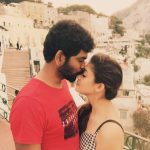Nayanthara Instagram - I love you more than you could ever know, More than I could ever say, But I hope to show you everyday ❤️❤️ Happy Valentine’s Day my Forever 😇😇 10 years of pure love n blessings 🧿🧿