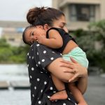 Nayanthara Instagram – All of god’s grace in one tiny face ❤️