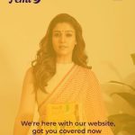 Nayanthara Instagram - Making your day healthy, happy and comfortable! Shop now by clicking the link in bio and conquer the world. @nayanthara @wikkiofficial @gomathifemi . . . #Femi9 #WomenHealth #HappyDayEveryday #MenstrualHygiene #PeriodProtection #NormalizeMenstruation #MenstruationMatters #PeriodTalk