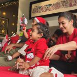 Nayanthara Instagram - Merry Christmas 🎄 to everyone who believes in love & prayers ❤️😇🙏😇😇 Believe in God and all the powerful manifestations that keep you alive 😇😇❤️❤️❤️
