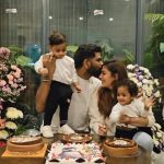 Nayanthara Instagram - ❤️❤️❤️ I couldn’t have asked for more 😇😇😇God has blessseddddddd my life with these 3 boys😇😇😇 I love you my uyir ulagam @wikkiofficial ❤️my uyir❤️and my ulag❤️ 😇😇😇🙏🏻🙏🏻🙏🏻