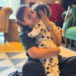 Nayanthara Instagram - I love u my uyir ❤️ I love you my ulag ❤️ Thank you for making my Valentine’s Day the BESSSTTT ever 😇😇🙏🏻🙏🏻❤️❤️
