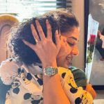 Nayanthara Instagram - I love u my uyir ❤️ I love you my ulag ❤️ Thank you for making my Valentine’s Day the BESSSTTT ever 😇😇🙏🏻🙏🏻❤️❤️
