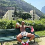 Ncuti Gatwa Instagram - Rio Pt 1 Views pon views I 🫶🏾u Rio 🇧🇷 Rio de Janeiro