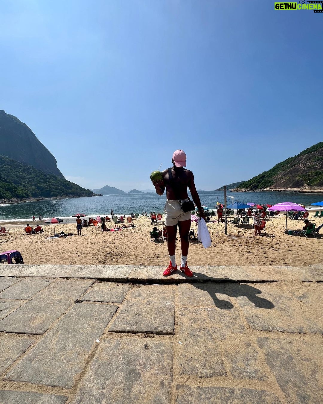 Ncuti Gatwa Instagram - Rio Pt 1 Views pon views I 🫶🏾u Rio 🇧🇷 Rio de Janeiro
