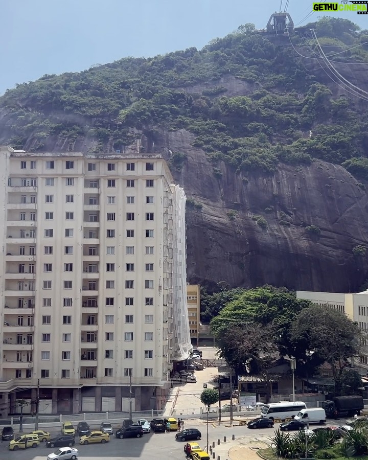 Ncuti Gatwa Instagram - Rio Pt 1 Views pon views I 🫶🏾u Rio 🇧🇷 Rio de Janeiro