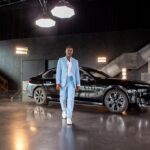 Ncuti Gatwa Instagram - @bmwuk want to show the world a new perspective. In partnership with the @britishfilminstitute, they have challenged film makers to explore this. I have the privilege of joining @terrilwhite and @asifkapadia1, in helping decide the final film to premiere at the BFI London Film Festival’s Closing Night Gala. #BMWxBFIChallenge #BMWUK #FILM #FILMMAKERS Grooming: @christian_okonta7 x @amahairsalon @bellaarghiros Styling: @felicitykay