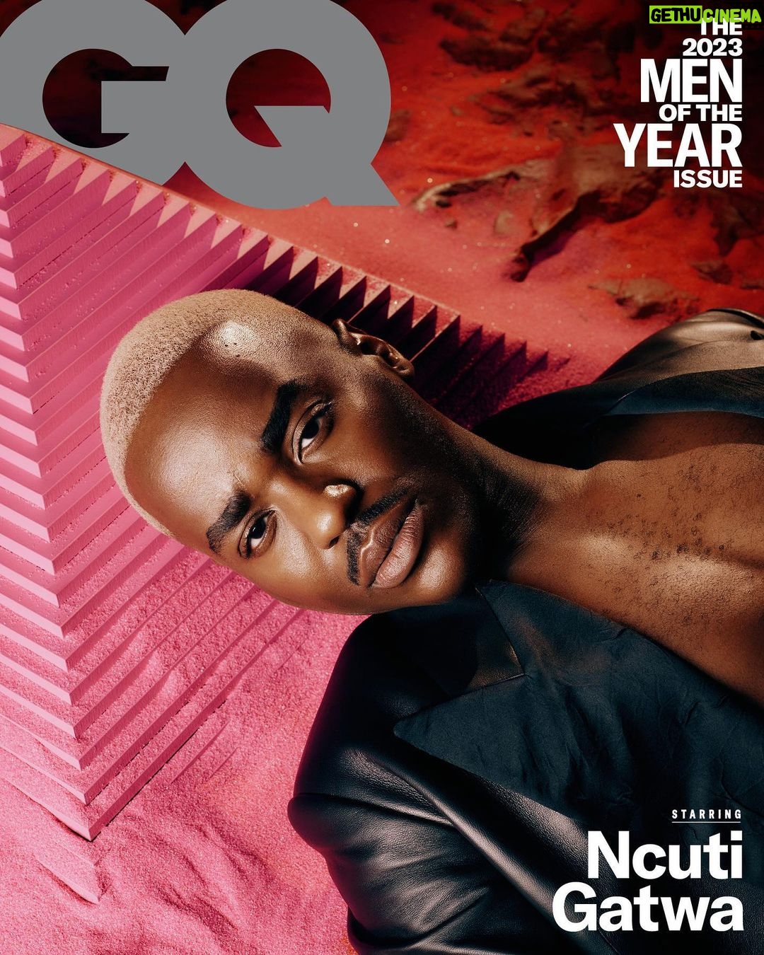 Ncuti Gatwa - 47.1K Likes - Presenting British GQ’s second of six MOTY cover stars: Ncuti Gatwa.
As the new lead in the BBC’s Doctor Who, @NcutiGatwa shoulders the weight of one of pop culture’s most feverish fandoms. But it’s nothing compared to what he’s carried to get here.
Head to the link in bio to read the cover interview by @douglasgrnwd and see all the photographs by @jeffhahnstudio.
Styling: @angelomitakos.
Set Design: @paulina_piipponen.
Grooming: @carlosferraz_.
Barber: @chris7_okonta.
CGI Backdrop Design: @studio_dosage.
#GQMOTY #GQMOTYXBOSS