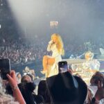 Ncuti Gatwa Instagram - She is..and I cannot stress this enough. EVERYTHING 😌 #rennaissancetour Cardiff