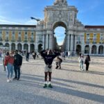 Ncuti Gatwa Instagram - Obrigado 💛 Lisbon, Portugal