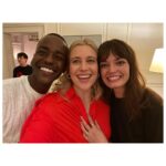 Ncuti Gatwa Instagram – just a wee Sunday dump 🥰