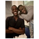 Ncuti Gatwa Instagram – just a wee Sunday dump 🥰