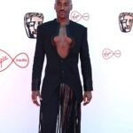 Ncuti Gatwa Instagram - There are a lot of thank you’s in this caption so please excuse the cringe. But mans feeling hella grateful at the moment…. Thank you @bafta for continually supporting and recognising the @sexeducation family and myself. 3rd nomination in a row feels very mad The Doctor herself Jodie Whittaker and Mr David Tennant for your beautiful words of support and encouragement on BAFTA day. I was absolutely cacking my pants and honestly speaking to you two was priceless The Doctor Who fam: Russell, all the producers and the wonderful fans have been so gracious and welcoming. I am stunned and speechless at the support. MY TEAM: Team Staddon. My agents. Thank you for everything. Everything. @felicitykay @jxneill my fashion god parents that work tirelessly and endlessly and always understand me. @amahairsalon @jessiejohnfrieda you guys had my hair looking sooo snazzy, I really can’t remember what my hair looked like before 👱🏿‍♂️ @orangecultureng and @theorangenerd you guys are the future of fashion and I couldn’t think of someone better to share this moment with. Thank you @thelondoner for a incredible stay in your beaut of a hotel Lastly…@aimeelouwood. My soul twin. Thank you for just being you. You’re a talent that I get to learn from every day. Just by watching My heart is so full. Thank you everybody. Okay wishywashyness over 😂 (P.s I tried to tag all the photographers I could but didn’t know all of them..drop me a message and I’ll tag)