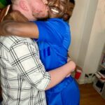 Ncuti Gatwa Instagram - saw my gang for the first time in far too long. Got drunk. Got silly. Got the nips oot. London, United Kingdom