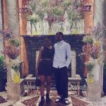 Ncuti Gatwa Instagram - Leo, Libra vibes never miss @runyararo_m ♌️♎️ Mandarin Oriental Hyde Park, London