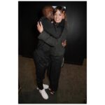 Ncuti Gatwa Instagram – no excuse me but my heart is bursting 💖 

Emily is such a beautiful movie but Emma’s performance…Emma’s performance 😩 Is. Something. Else. 
No words other than I couldn’t be prouder. 

Obviously had to wear the right shoes to support my wife 😌 London, United Kingdom