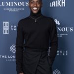 Ncuti Gatwa Instagram – I can already hear my mum shouting at me for not ironing my trousers 🤦🏾‍♂️😅

Thank you @britishfilminstitute and @chanelofficial for a glorious evening

@dior 💧 

#bfiluminous The Londoner