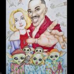 Ncuti Gatwa Instagram – Nah the love for The Church on Ruby Road was unreal. My head is slowly coming out of the festive fog and wrapping my head around the fact I am now fully THEE DOCTOR hehe 😏

Thank you Whovians and errbody for welcoming me and Mills @milliegibbo into the Tardis with such open arms and warmth. We feel the love frfr 🥹❤️
But trust 👏🏾 me 👏🏾 we have so many incredible adventures coming for you in May. Russell has cooked up a STORM!! 

P.s I’ve tried to find all the artists for these pictures and tag them but couldn’t find all of you, if your art work is here and you haven’t been tagged please comment and I shall do 

@bbcdoctorwho @disneyplus